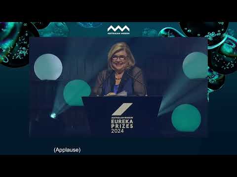2024 Eureka Prizes