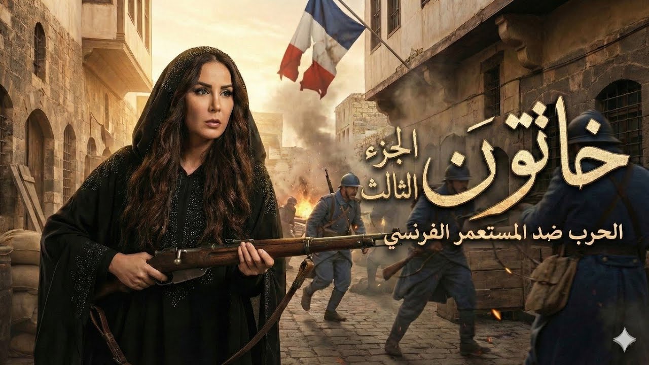 Серия «Хатун», часть 3: Вас ждут захватывающие события и сюрпризы.