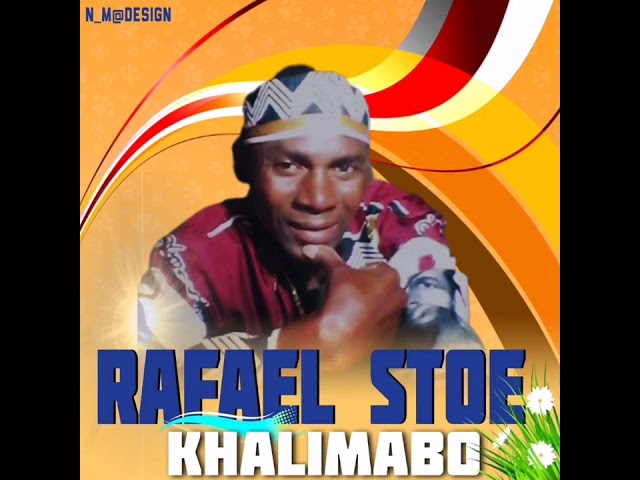 RAFAEL SITOE - KHANIMAMBO class=