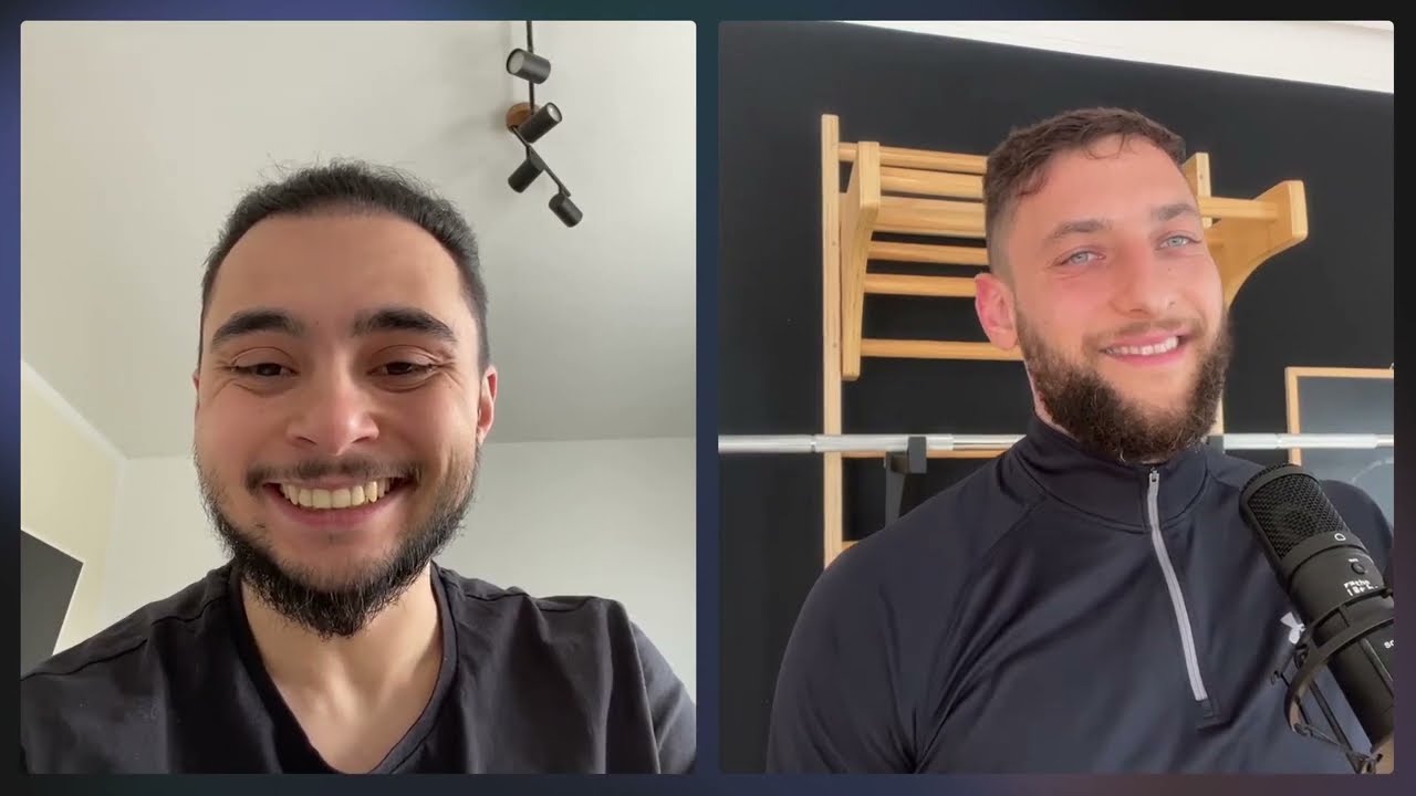 Video-Testimonial: Elvan fühlt sich heute „komplett anders