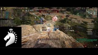 Black Desert Temujin Guild War Maehwa Point