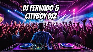 DJ FERNADO & CITYBOY DJZ  AYIWE MANAWE ( Audio )