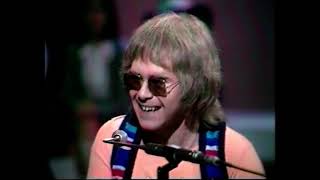 Elton John May 22, 1970