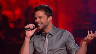 Ricky Martin - The Best Thing About Me Is You (Live) [The 12th Annual A Home For The Holidays]