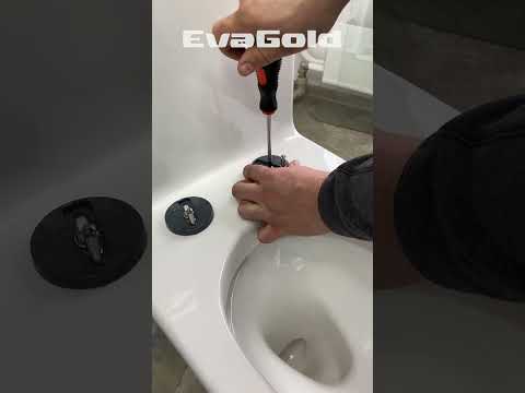 Video: Toilet seat with microlift: reviews, installation, assembly