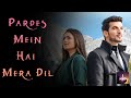 Drashti dhami  arjun bijlani  pardes mein hai mera dil official