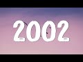 Anne-Marie - 2002 (Lyrics) || Bruno Mars, Adele, Christina Perri ...(Mix Lyrics)