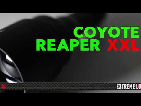 Coon Lights - Coyote Reaper® Shoot & Scan Combo
