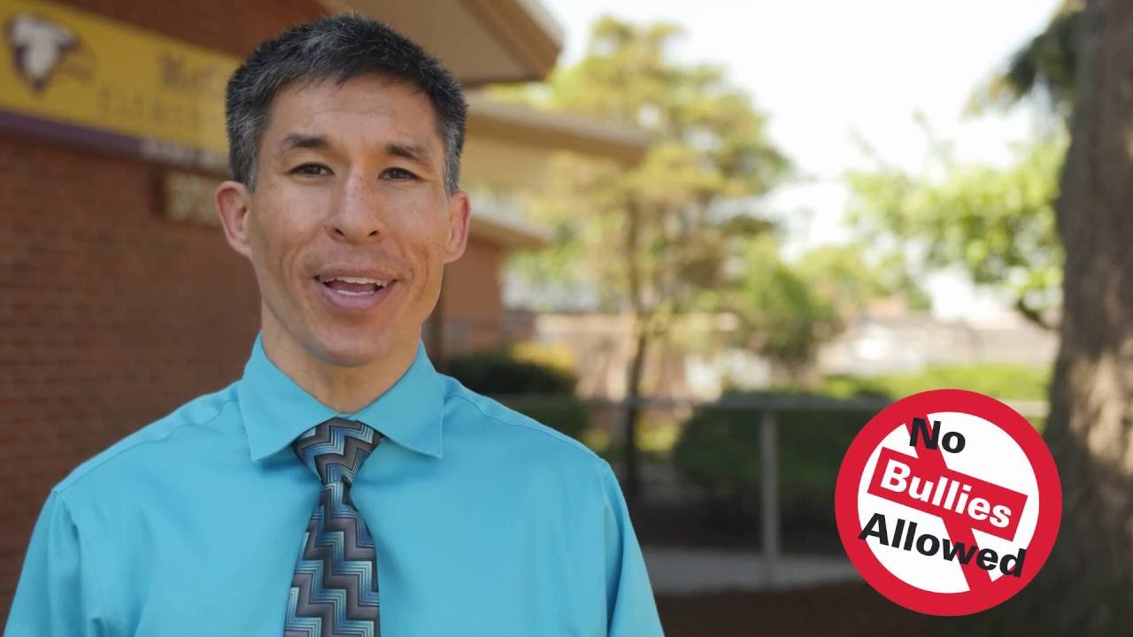 Bully Prevention School Assembly Program