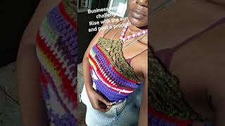 crochet classes available $32 for weekly access visit qualityoflife.live you get what you pay for.