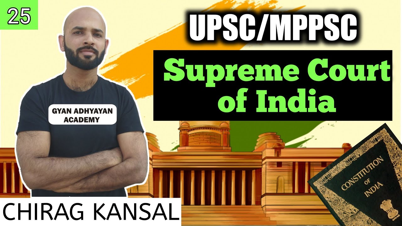 Supreme Court Of India Article 124 To 147 Of Indian Constitution