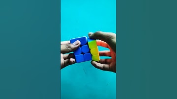 CUBE LOOP (PART 166(S2)) #rubikscube #cube #cubing #lego #rubik #infinite #loop