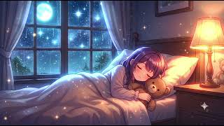 ​3 Hours Soft Piano Music with Rain Sounds for Deep Sleep 🌧️🎹 screenshot 4