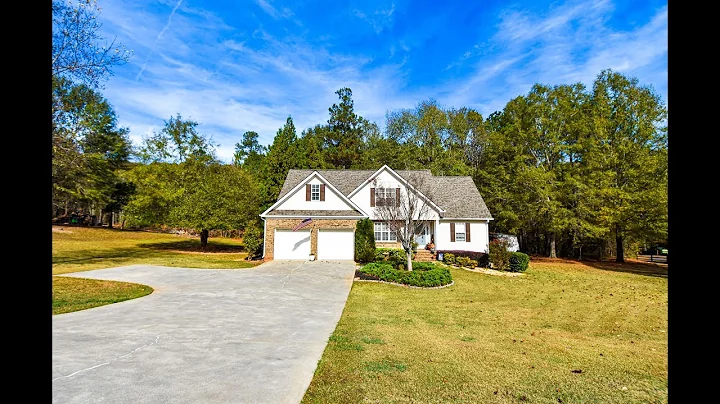 407 Whitfield Walk, Zebulon