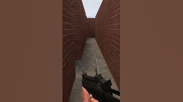 SCP-096 CHASE - Garry