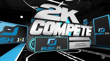 WINNING 1V1 RUSH WITH THE BEST WING BUILD IN NBA 2K20