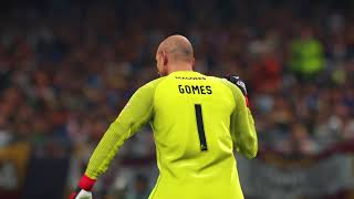 Pro Evolution Soccer 2019 Messi Freekick Bottom Corner