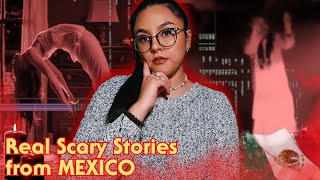 The Neighbor was POSSESSED 👹 4 TRUE Scary Mexican Ghost Stories