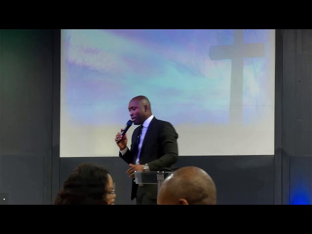 Keep the fire burning | Pastor Herve Piquant class=