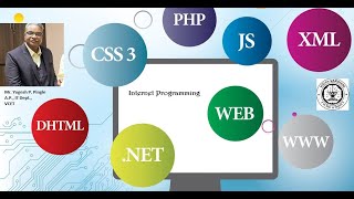 Internet Programming Lecture 5 (19 Aug 2020)
