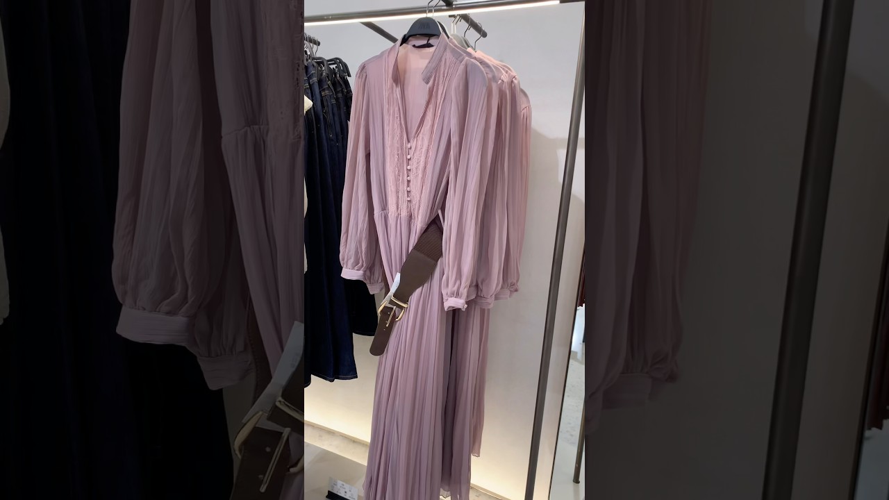 ZARA New Women’s collection  Winter-Spring 2026 