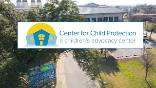 Center for Child Protection Raising Awareness for Child Abuse Prevention Month