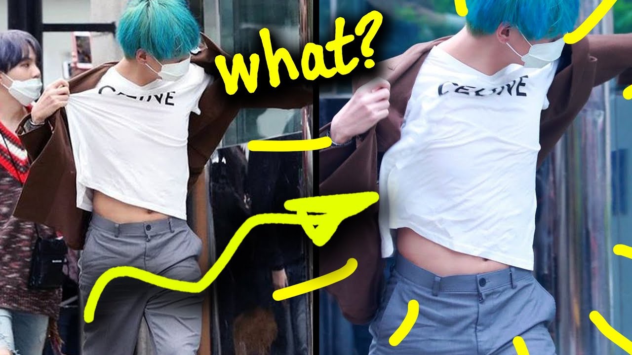 why Taehyung is your bias