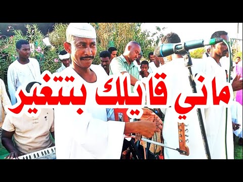 ماني قايلك بتتغير المبدع وداحمودي حفلة عيال شلاعه