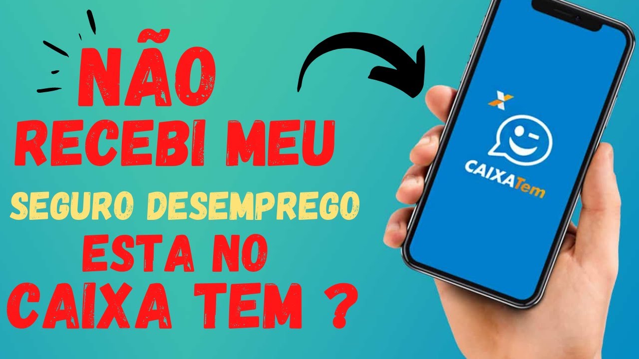 Meu Seguro Desemprego Não Caiu Na Conta