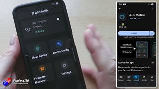 تطبيق ELRS للهواتف المحمولة: قم بتحديث جهاز ELRS الخاص بك دون اتصال بالإنترنت في الميدان باستخدام... screenshot 5
