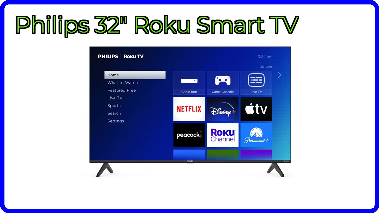 REVIEW (2026): Philips 32