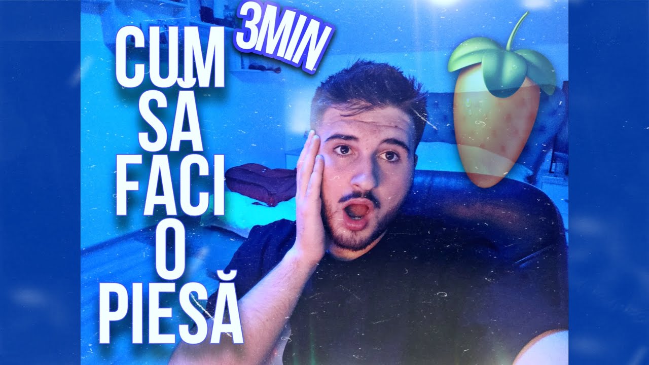 Cum sa faci o piesa in  MAXIM 3 minute  (PRESET MIX/MASTER💰)