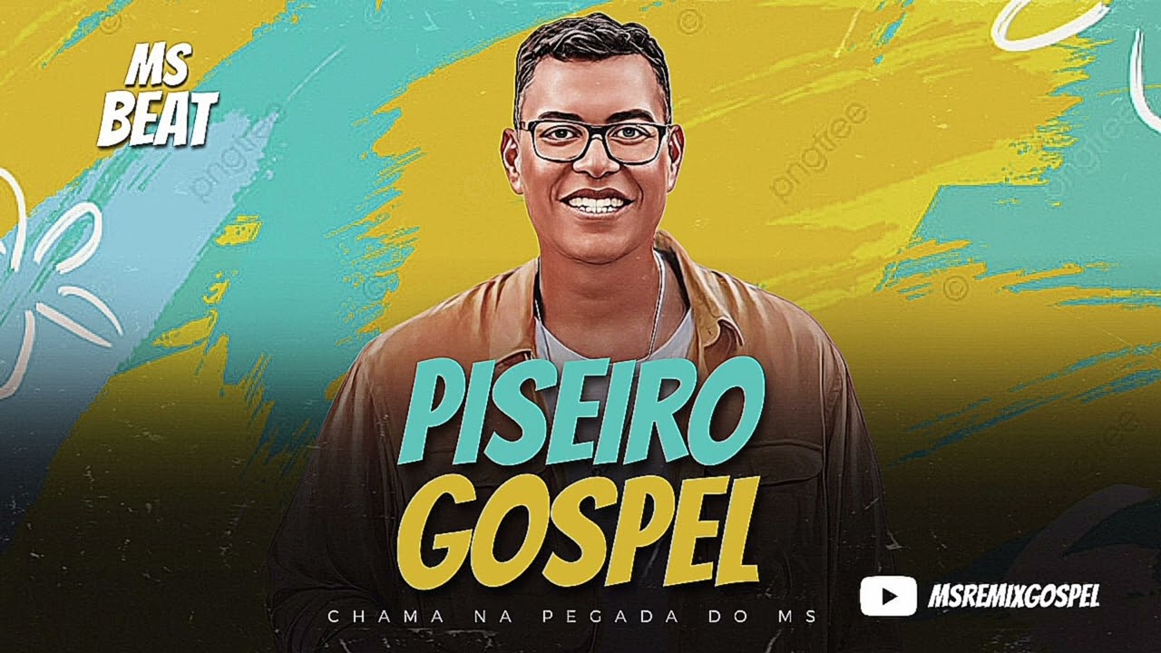 Seleção Piseiro Gospel 2024 • Anderson Freire 💥
