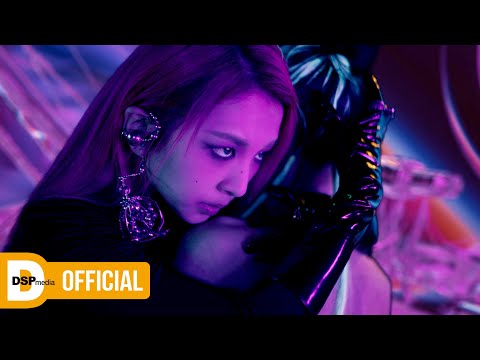 KARD - ICKY _ M/V