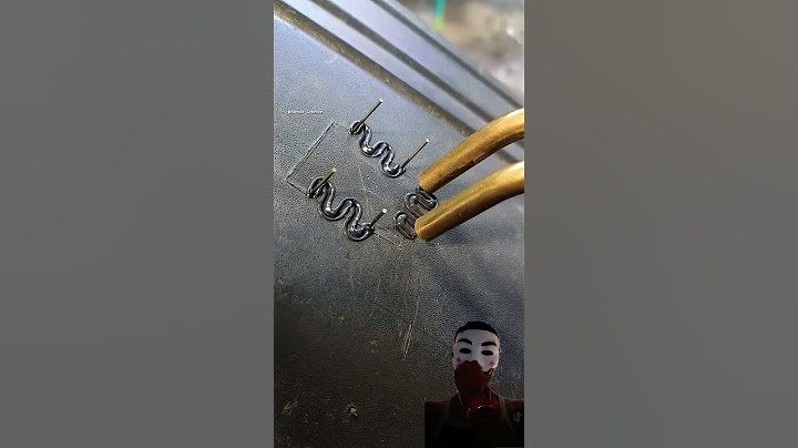 Genius Method to Fix Broken Plastic! How to Solder a Bumper Yourself #diy #tips #skills #fix
