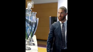 5 times Sergio Ramos proved he was the perfect captain for Real Madrid | Oh My Goal