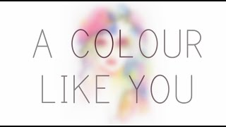Noapoll 8 - A Colour Like You @Noapoll8Official
