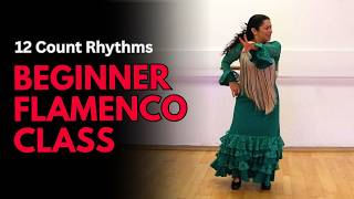Flamenco for Beginners: The 12 Count Made Simple (Palmas & Marcaje)