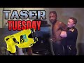Taser Tuesday | Noise Complaint Leads to Arrest