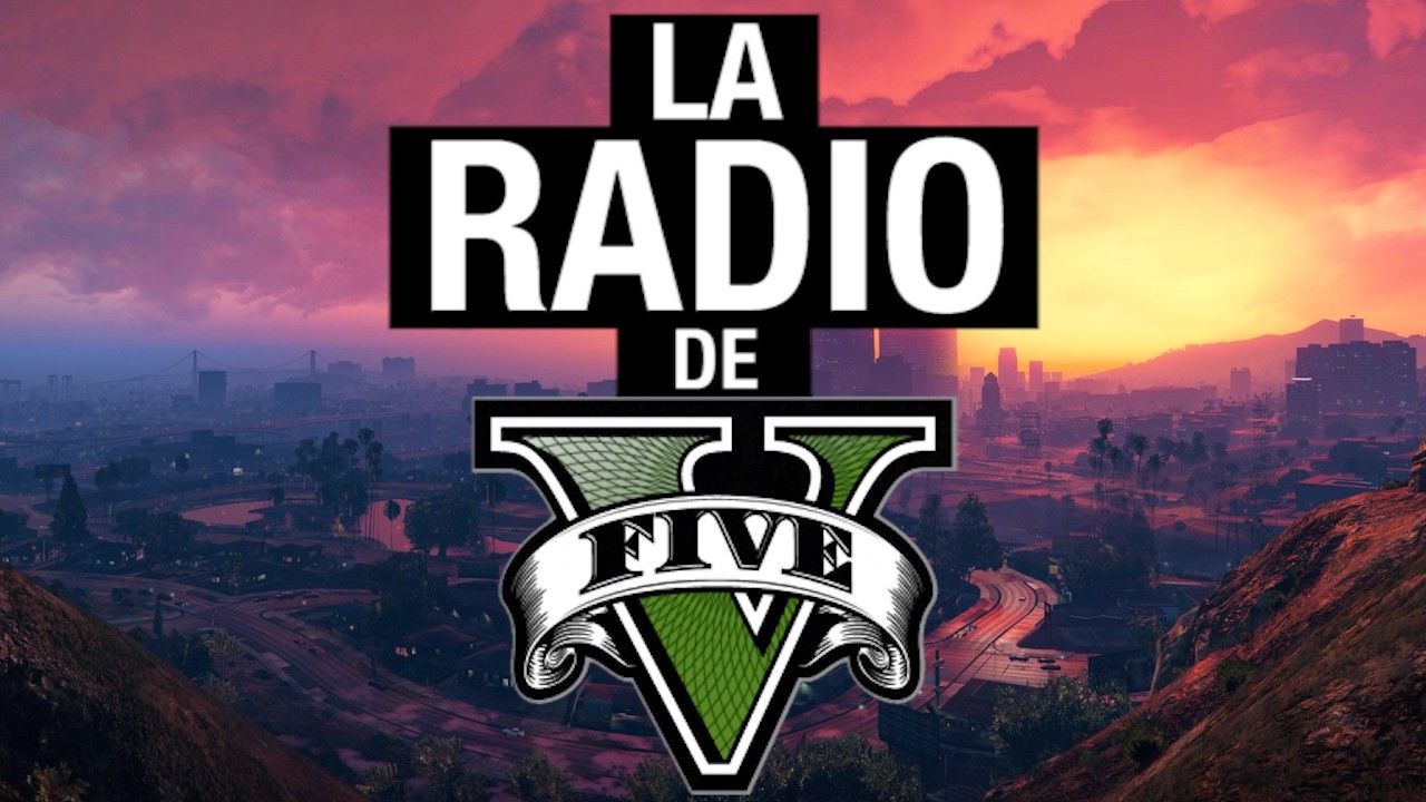 Análisis La RADIO de GTA V YouTube