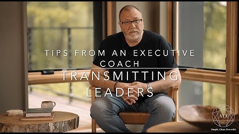 How Transmitters Can Grow: Tips from an Executive Coach