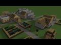 The Creepy Villager (Minecraft Animation)