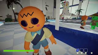 PEAK Mods - NPC - walking test (under development)