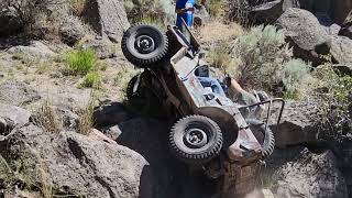 Grampa’s Jeep getting western at the Idaho Vintage Jeep Rally 2923 by Stan Fuller 4,563 views 9 months ago 2 minutes, 48 seconds