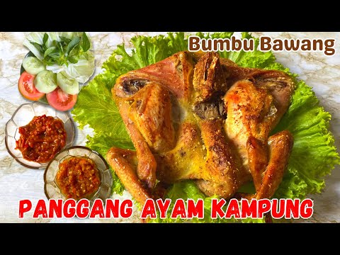 Bumbu Ayam Panggang Recipe