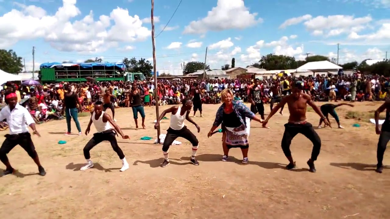 Mama Ushauri 2019_New Show In Kahama - YouTube