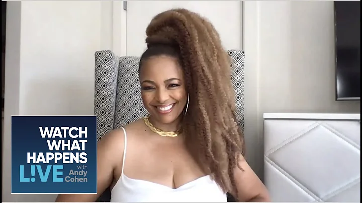 Kim Fields & Janet Jacksons Friendship | WWHL