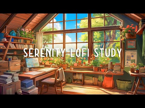 Morning Lofi ~ Playlist Summer Lofi to You Have A Positive Study Day 