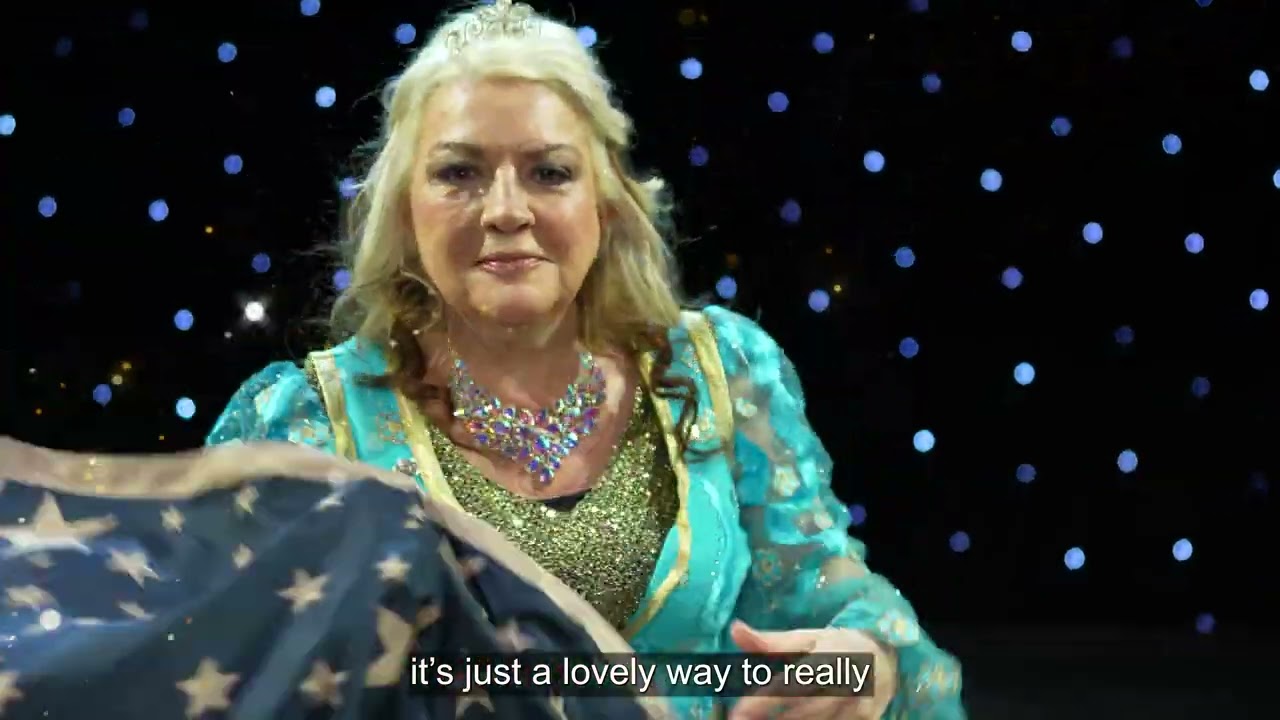 Aladdin Behind The Scenes