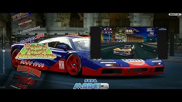 5TB RetroFE - Sega Model 3 Lists